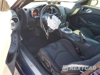 Zdjęcie 8 z 12 samochodu: 2016 NISSAN 370Z BASE VIN:JN1AZ4EH3GM934207 - miniatura