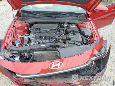 Zdjęcie 11 z 12 samochodu: 2025 HYUNDAI ELANTRA SE VIN:KMHLL4DG5SU033473 - miniatura