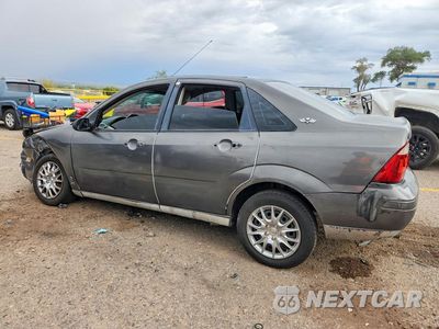 Drugie zdjęcie samochodu z przodu: 2007 FORD FOCUS ZX4 VIN:1FAFP34N27W334590 - miniatura