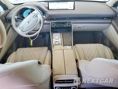 Zdjęcie 8 z 12 samochodu: 2022 GENESIS GV80 3.5T VIN:KMUHCESC4NU092225 - miniatura