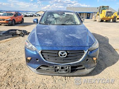 Piąte zdjęcie samochodu w środku: 2019 MAZDA CX-3 TOURING VIN:JM1DKFC71K1400864 - miniatura