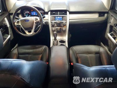 Zdjęcie 8 z 14 samochodu: 2013 FORD EDGE SEL VIN:2FMDK4JC1DBC40461 - miniatura
