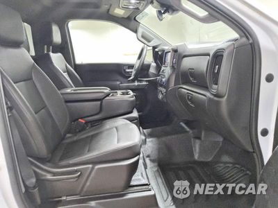 Zdjęcie 10 z 12 samochodu: 2023 CHEVROLET SILVERADO C1500 VIN:3GCNAAEK6PG335790 - miniatura