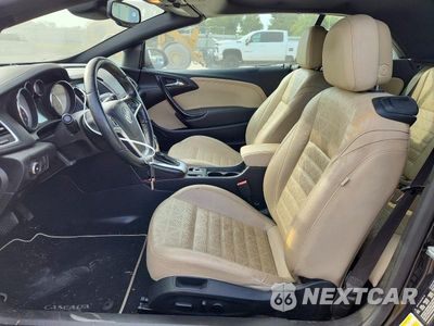Zdjęcie 7 z 12 samochodu: 2016 BUICK CASCADA PREMIUM VIN:W04WT3N53GG125576 - miniatura