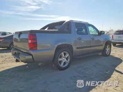 Trzecie zdjęcie samochodu z tyłu: 2007 CHEVROLET AVALANCHE C1500 VIN:3GNEC12J47G117022 - miniatura