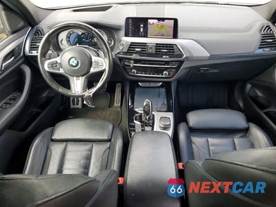 Zdjęcie 8 z 13 samochodu: 2019 BMW X3 XDRIVEM40I VIN:5UXTS3C52K0Z06751 - miniatura