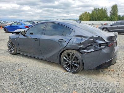 Drugie zdjęcie samochodu z przodu: 2025 LEXUS IS 350 F SPORT VIN:JTHGZ1E25S5043208 - miniatura