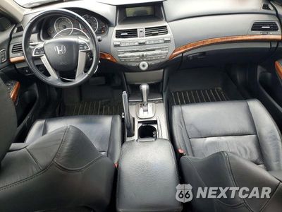 Zdjęcie 8 z 12 samochodu: 2012 HONDA ACCORD EXL VIN:1HGCP3F88CA017703 - miniatura