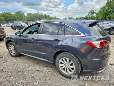 Drugie zdjęcie samochodu z przodu: 2016 ACURA RDX TECHNOLOGY VIN:5J8TB4H5XGL015758 - miniatura