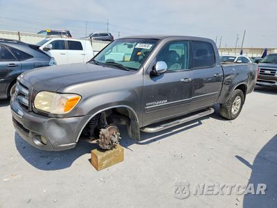 2005 TOYOTA TUNDRA DOUBLE CAB SR5 5TBDT441X5S500196 - główne zdjęcie licytacji z USA - miniatura