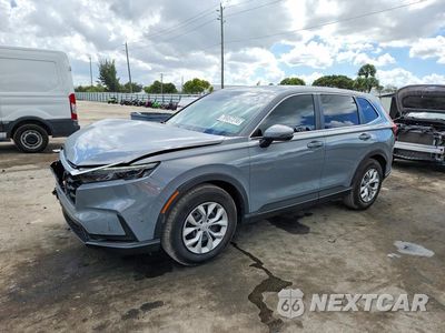 2025 HONDA CR-V LX 2HKRS3H2XSH330176 - główne zdjęcie licytacji z USA - miniatura