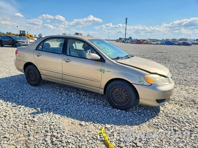 Czwarte zdjęcie samochodu z boku: 2004 TOYOTA COROLLA LE VIN:1NXBR32E04Z330708 - miniatura