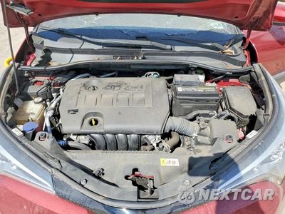 Zdjęcie 11 z 12 samochodu: 2019 TOYOTA C-HR LE VIN:NMTKHMBX3KR096997 - miniatura