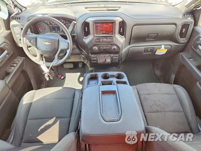 Zdjęcie 15 z 24 samochodu: 2025 CHEVROLET SILVERADO C1500 CUSTOM VIN:1GCPABEKXSZ243539 - miniatura