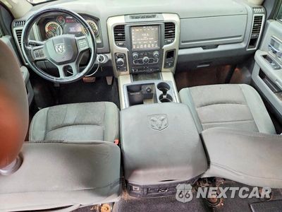 Zdjęcie 8 z 12 samochodu: 2013 RAM 1500 SLT VIN:1C6RR7LT9DS723133 - miniatura