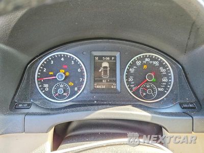 Zdjęcie 9 z 13 samochodu: 2016 VOLKSWAGEN TIGUAN S VIN:WVGBV7AX8GW058309 - miniatura