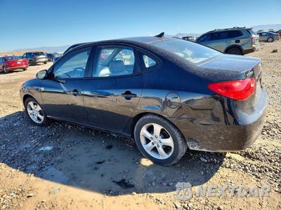 Drugie zdjęcie samochodu z przodu: 2009 HYUNDAI ELANTRA SE VIN:KMHDU46D69U649696 - miniatura