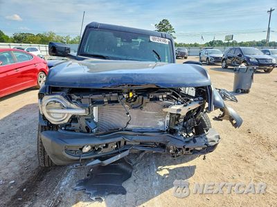 Piąte zdjęcie samochodu w środku: 2026 FORD BRONCO OUTER BANKS VIN:1FMDE8BH1TLB08694 - miniatura