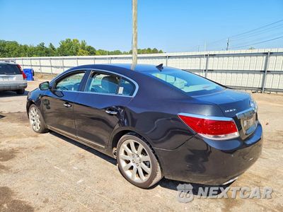 Drugie zdjęcie samochodu z przodu: 2010 BUICK LACROSSE CXS VIN:1G4GE5EVXAF242838 - miniatura