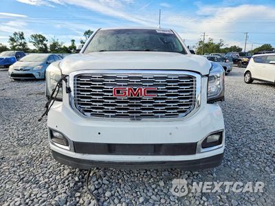 Piąte zdjęcie samochodu w środku: 2020 GMC YUKON XL DENALI VIN:1GKS1HKJ8LR290826 - miniatura