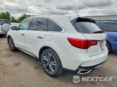 Drugie zdjęcie samochodu z przodu: 2020 ACURA MDX TECHNOLOGY VIN:5J8YD4H54LL015622 - miniatura