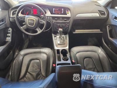 Zdjęcie 8 z 12 samochodu: 2012 AUDI A4 PREMIUM VIN:WAUBFAFL0CN010868 - miniatura