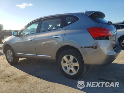 Drugie zdjęcie samochodu z przodu: 2011 NISSAN ROGUE S VIN:JN8AS5MT8BW159482 - miniatura
