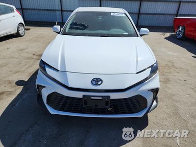 Piąte zdjęcie samochodu w środku: 2026 TOYOTA CAMRY SE VIN:4T1DAACK6TU735592 - miniatura