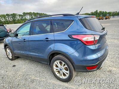 Drugie zdjęcie samochodu z przodu: 2018 FORD ESCAPE SEL VIN:1FMCU9HD6JUA81301 - miniatura