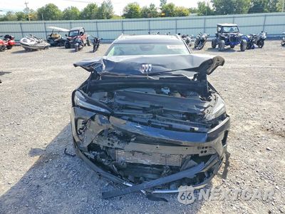 Piąte zdjęcie samochodu w środku: 2025 BUICK ENVISION PREFERRED VIN:LRBFZKE43SD003914 - miniatura