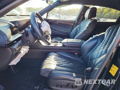 Zdjęcie 7 z 12 samochodu: 2026 GENESIS GV80 COUPE PRESTIGE BLACK VIN:KMUJDESC7TU314025 - miniatura