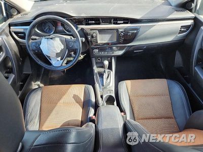 Zdjęcie 8 z 12 samochodu: 2015 TOYOTA COROLLA S PLUS VIN:2T1BURHE2FC461300 - miniatura