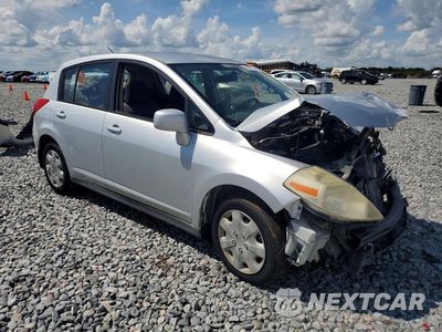 Czwarte zdjęcie samochodu z boku: 2007 NISSAN VERSA 1.8 S VIN:3N1BC13E87L389399 - miniatura