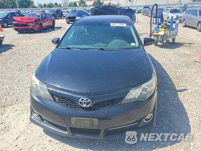 Piąte zdjęcie samochodu w środku: 2012 TOYOTA CAMRY SE VIN:4T1BF1FK6CU198355 - miniatura