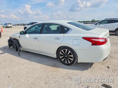 Drugie zdjęcie samochodu z przodu: 2017 NISSAN ALTIMA 2.5 SL VIN:1N4AL3AP3HC499188 - miniatura
