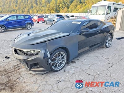2020 CHEVROLET CAMARO LS 1G1FB1RX7L0131370 - główne zdjęcie licytacji z USA - miniatura