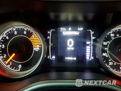 Zdjęcie 9 z 12 samochodu: 2018 JEEP CHEROKEE LATITUDE VIN:1C4PJMCX9JD599051 - miniatura