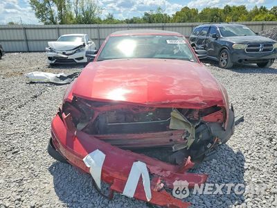 Piąte zdjęcie samochodu w środku: 2007 FORD MUSTANG GT VIN:1ZVFT85H975310236 - miniatura