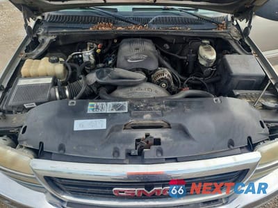 Zdjęcie 11 z 12 samochodu: 2003 GMC NEW SIERRA C1500 VIN:2GTEC19V031330098 - miniatura