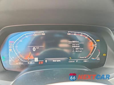 Zdjęcie 9 z 13 samochodu: 2022 BMW X5 XDRIVE40I VIN:5UXCR6C08N9K78826 - miniatura