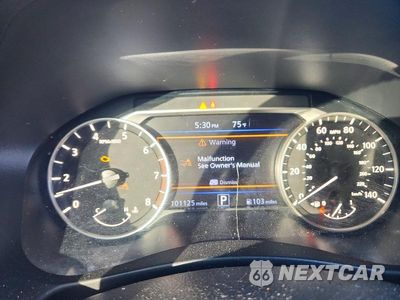 Zdjęcie 9 z 12 samochodu: 2020 NISSAN ALTIMA SR VIN:1N4BL4CV7LC151523 - miniatura