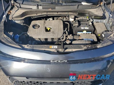 Zdjęcie 12 z 13 samochodu: 2023 KIA SOUL LX VIN:KNDJ23AU6P7879507 - miniatura