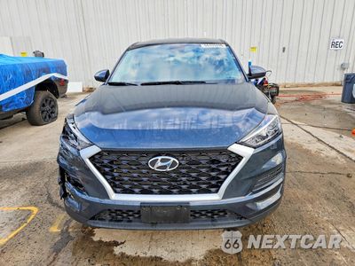 Piąte zdjęcie samochodu w środku: 2020 HYUNDAI TUCSON SE VIN:KM8J2CA47LU203784 - miniatura