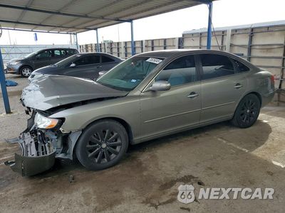 2009 HYUNDAI AZERA LIMITED KMHFC46F69A356573 - główne zdjęcie licytacji z USA - miniatura