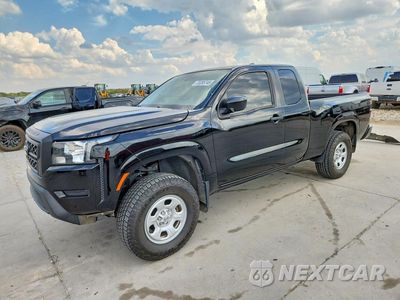 2022 NISSAN FRONTIER S 1N6ED1CL7NN620244 - główne zdjęcie licytacji z USA - miniatura