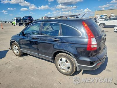 Drugie zdjęcie samochodu z przodu: 2009 HONDA CR-V LX VIN:3CZRE38319G704557 - miniatura