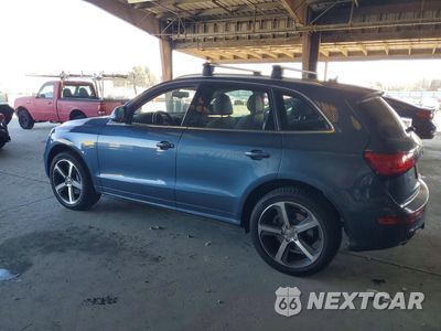 Drugie zdjęcie samochodu z przodu: 2016 AUDI Q5 PREMIUM PLUS S-LINE VIN:WA1D7AFP1GA075652 - miniatura