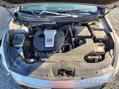 Zdjęcie 11 z 12 samochodu: 2015 HYUNDAI SONATA ECO VIN:5NPE24AA1FH161872 - miniatura