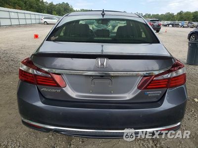 Zdjęcie 6 z 12 samochodu: 2017 HONDA ACCORD TOURING HYBRID VIN:JHMCR6F72HC022164 - miniatura