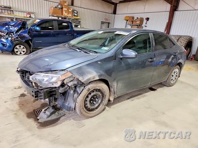 2018 TOYOTA COROLLA LE 2T1BURHE6JC005504 - główne zdjęcie licytacji z USA - miniatura